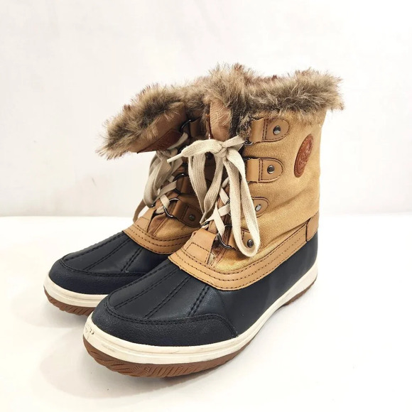 Kuiper Winter Boots Womens Size 11 - Picture 1 of 10